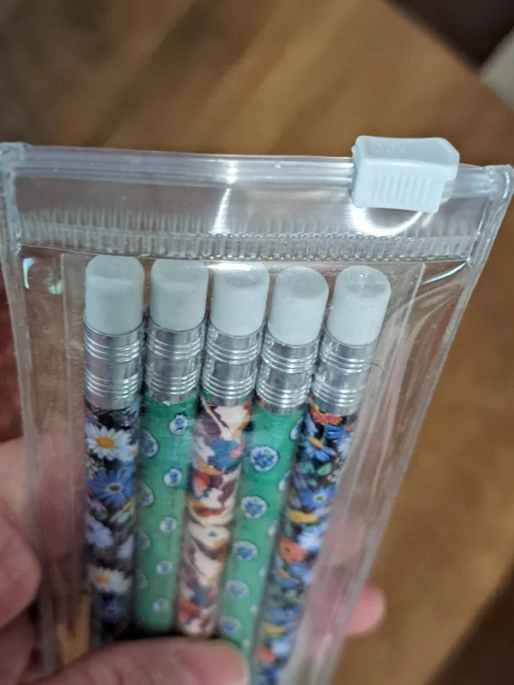 Vera Bradley for Staples Floral Mechanical Pencil Set